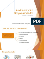 Servicios Auxiliares en La Minería - Pptxangi