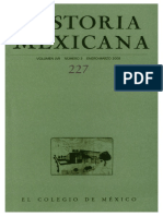 Historia Mexicana 227 Volumen 57 Numero 3.pdf