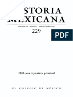 Historia Mexicana 229 Volumen 58 Número 1 - 1808_una coyuntura germinal.pdf