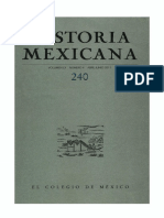 Historia Mexicana 240 Volumen 60 Número 4.pdf