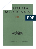 Historia Mexicana 241 Volumen 61 Número 1.pdf