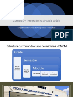 Curriculum Integrado - Farmacia