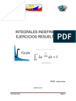 Método de Integración Por Sustitución