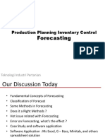 W2 Forecasting