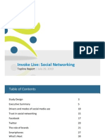 Invoke Live: Social Networking - JUL2010 (Invoke)