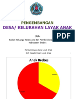 Pengembangan DLA 2016