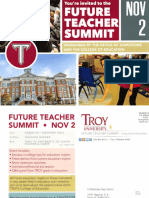 troy university nov 2