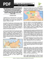 Semana 16 - Geografia II - Fragmentação Da Urss - Trigueiro
