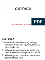Distosia Revisi