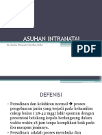 Asuhan Intranatal