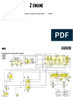 Hydraulic Diagram and Braking System Overview