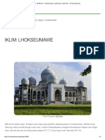 Iklim_ Grafik Iklim - Lhokseumawe , Grafis Suhu, Tabel Iklim - Climate-Data