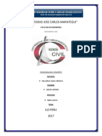 Revenimiento Del Concreto y Compresion Final