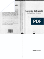 Tabucchi Un Baul Lleno de Gente PDF
