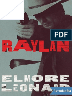 Raylan - Elmore Leonard