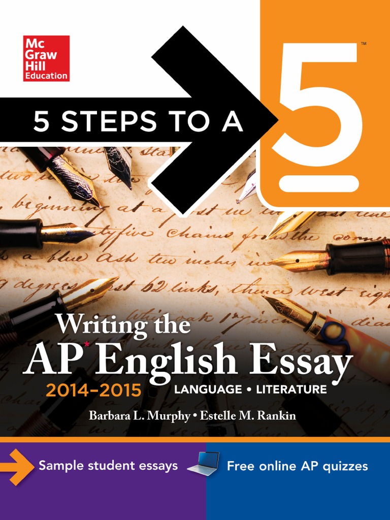 (5 Steps To A 5 On The Advanced Placement Examinations)