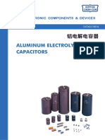 Nippon Chemi-con 铝电解电容器