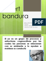 Albert Bandura