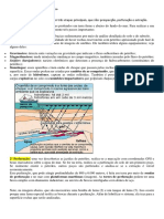 Exploração e Extração Do Petróleo