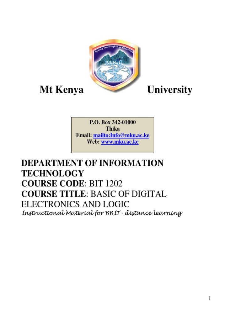 Digital Electronics And Optics Pdf Binary Coded Decimal Digital