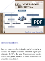 Sistema triclínico: características y formas cristalinas