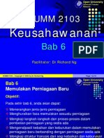 OUMM2103-Bab6