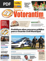 Gazeta de Votorantim, Edição 240