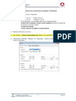 Procedimiento de Entrega de Informes y Estudios