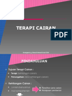 Terapi Cairan