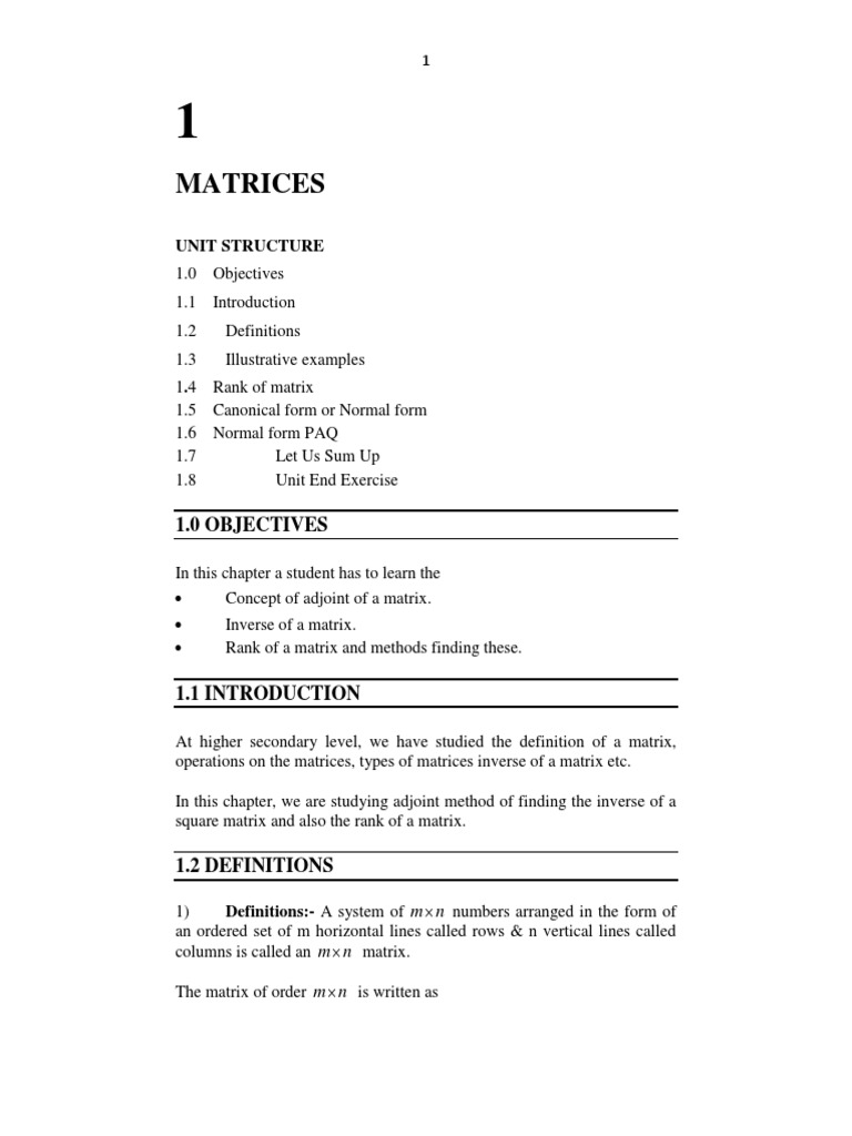 Apm PDF | PDF | System Of Linear Equations | Matrix (Mathematics)