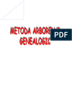 Curs 1 METODA ARBORELUI PDF