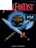 Guia FINAL FANTASY NES PDF