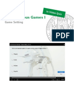 Lecture Slides-Quiz Simultaneous Games I