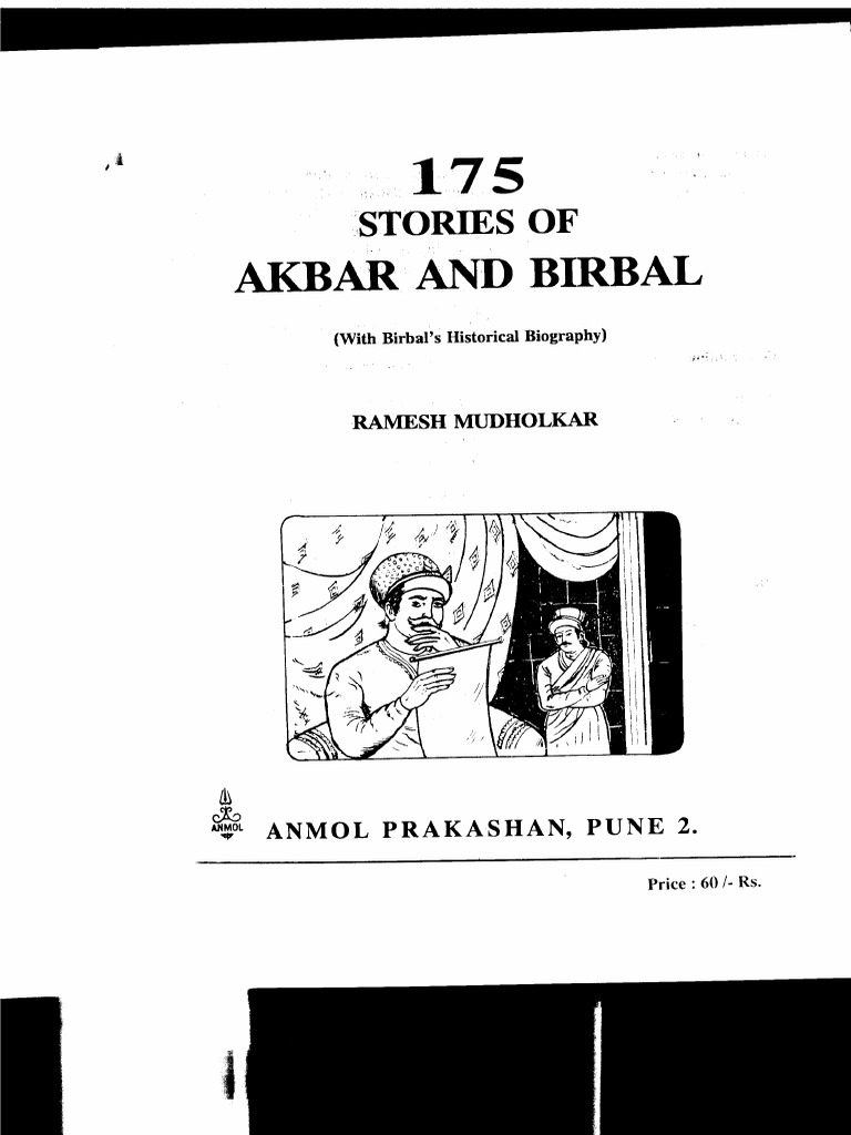 175 Stories Akbar and Birbal PDF | PDF | Emperor | Timurid Dynasty