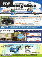 Kootenay Lake Pennywise October 17, 2017