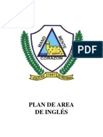 0603 - Plan de Area de Idiomas Extranjeros - CAC 2017´´