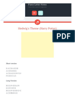 Free Printable Staff Paper At Blank Sheet Music Pdf | Pdf