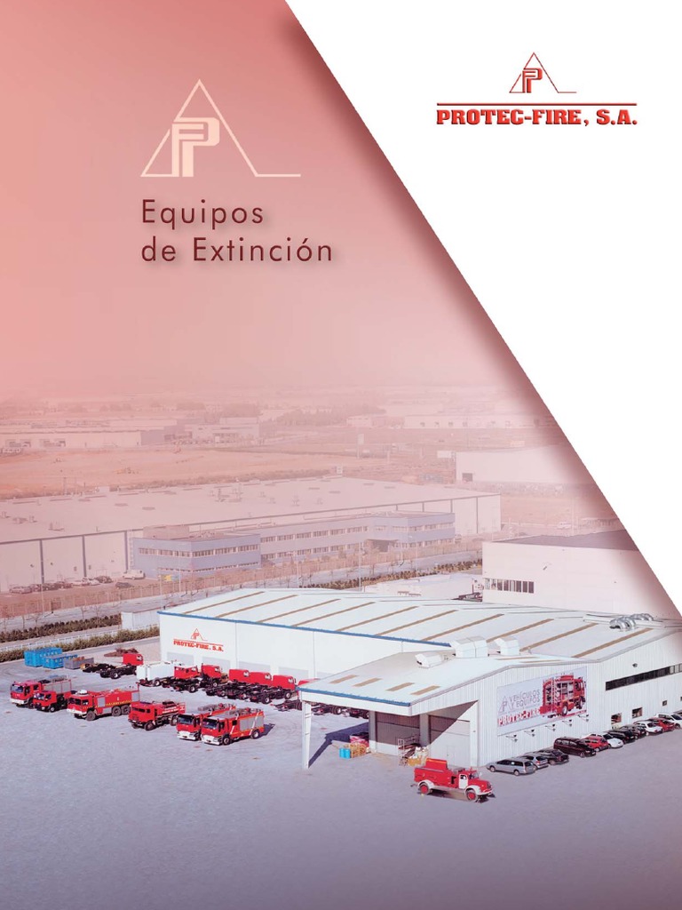 Protec Fire Sa Contraincendio PDF | PDF | Corrosión | Sólidos cristalinos