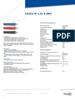 TECSUN (PV) H1Z2Z2-K 1,0-1,0kV