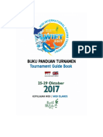 E-Version WIFT 2017 Tournament Guide Book Indonesia