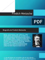 Fredich Nietzsche