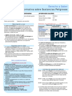 Hoja de seguridad sulfuro de Hidrogeno.pdf