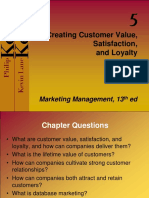 1. Customer Value