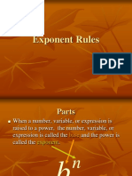 Newpowerpexponent Rules