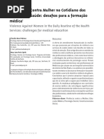 SPINK, M. J. P.; A violência contra mulher no cotidiano dos serviços de saúde - desafios para a formação médica.pdf