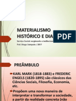 Materialismo Historico e Dialetico-1