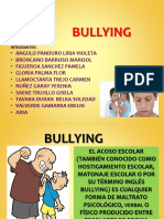 Diapositivas Bullying Final
