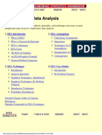 Exploratory Data Analysis-Engineering Statistics Handbook NIST 2002