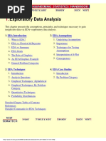 Exploratory Data Analysis-Engineering Statistics Handbook NIST 2002