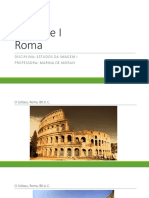 Unidade I - Roma PDF